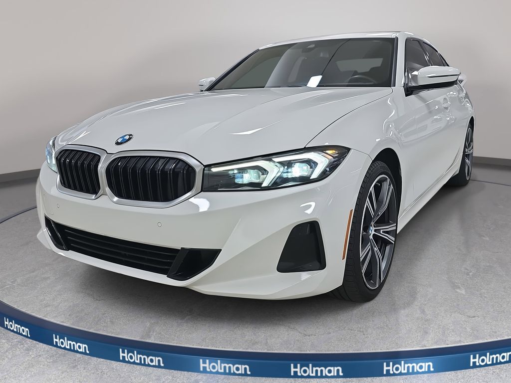 2023 BMW 3 Series 330i