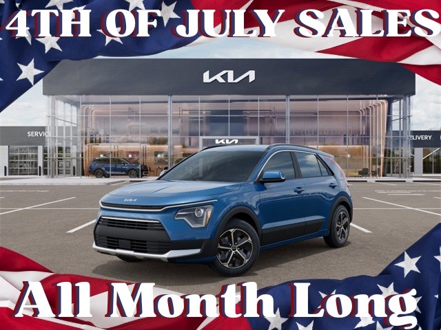 2025 Kia Niro
