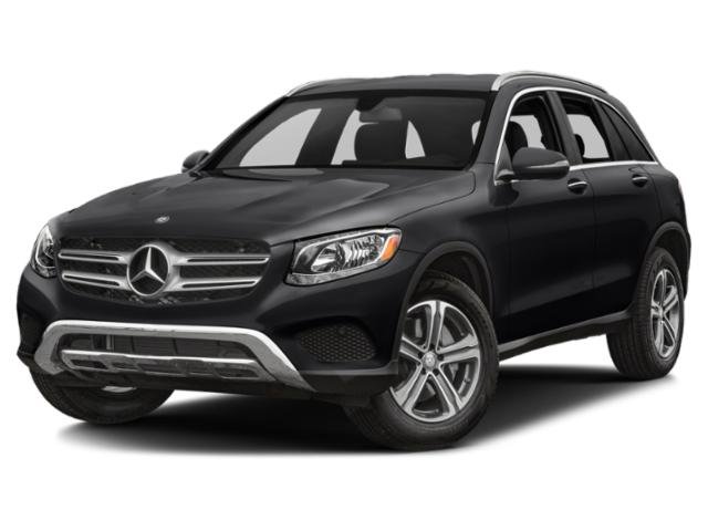 2018 Mercedes-Benz GLC GLC300