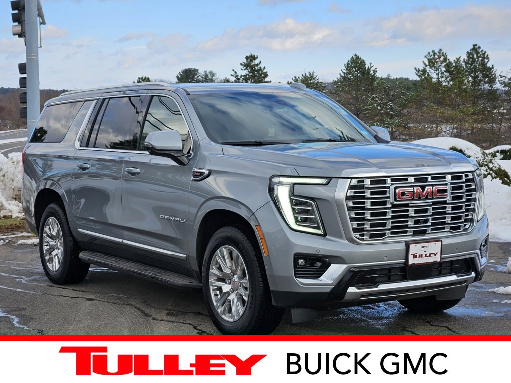 2025 GMC Yukon XL Denali's photo