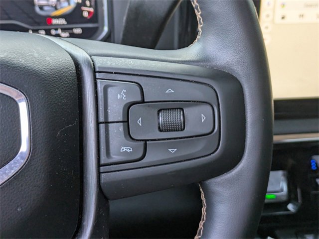 2024 Gmc Sierra 2500 HD AT4 photo 25