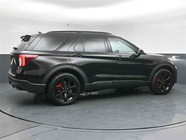2021 FORD EXPLORER - Image 4