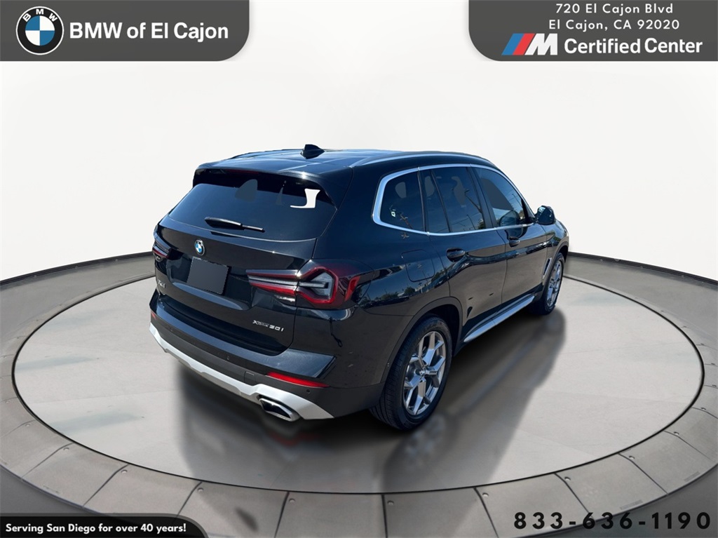 2024 Bmw X3 xDrive30i photo 5