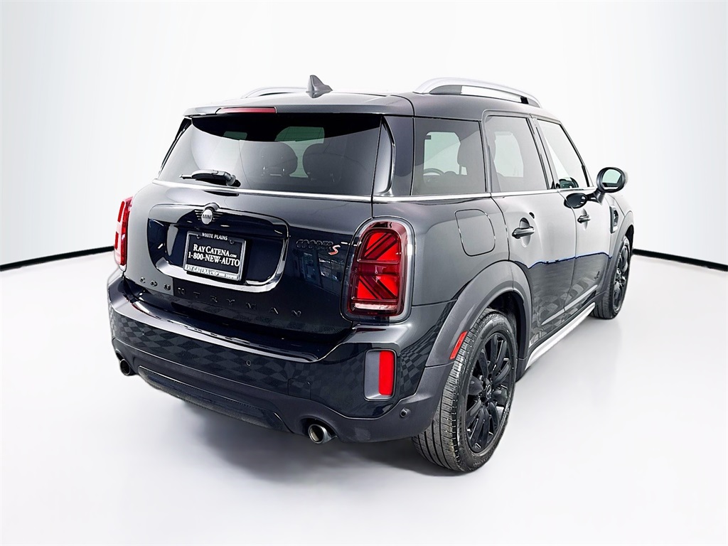 2023 Mini Cooper S ALL4 photo 7