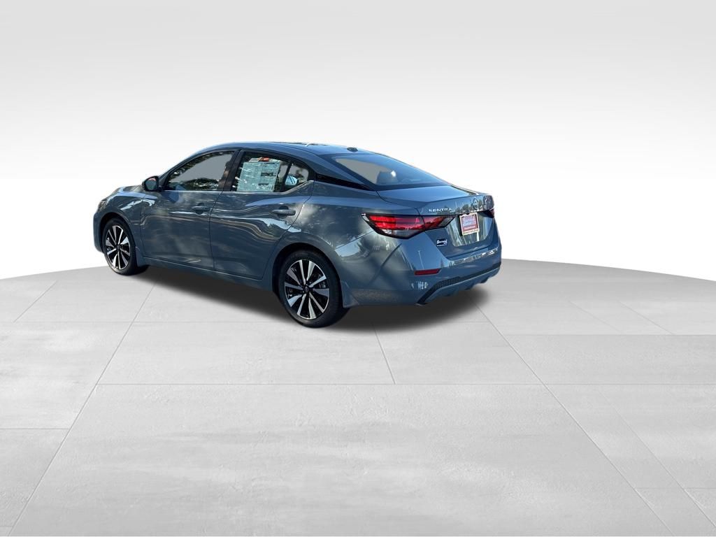 2025 Nissan Sentra SV photo 2