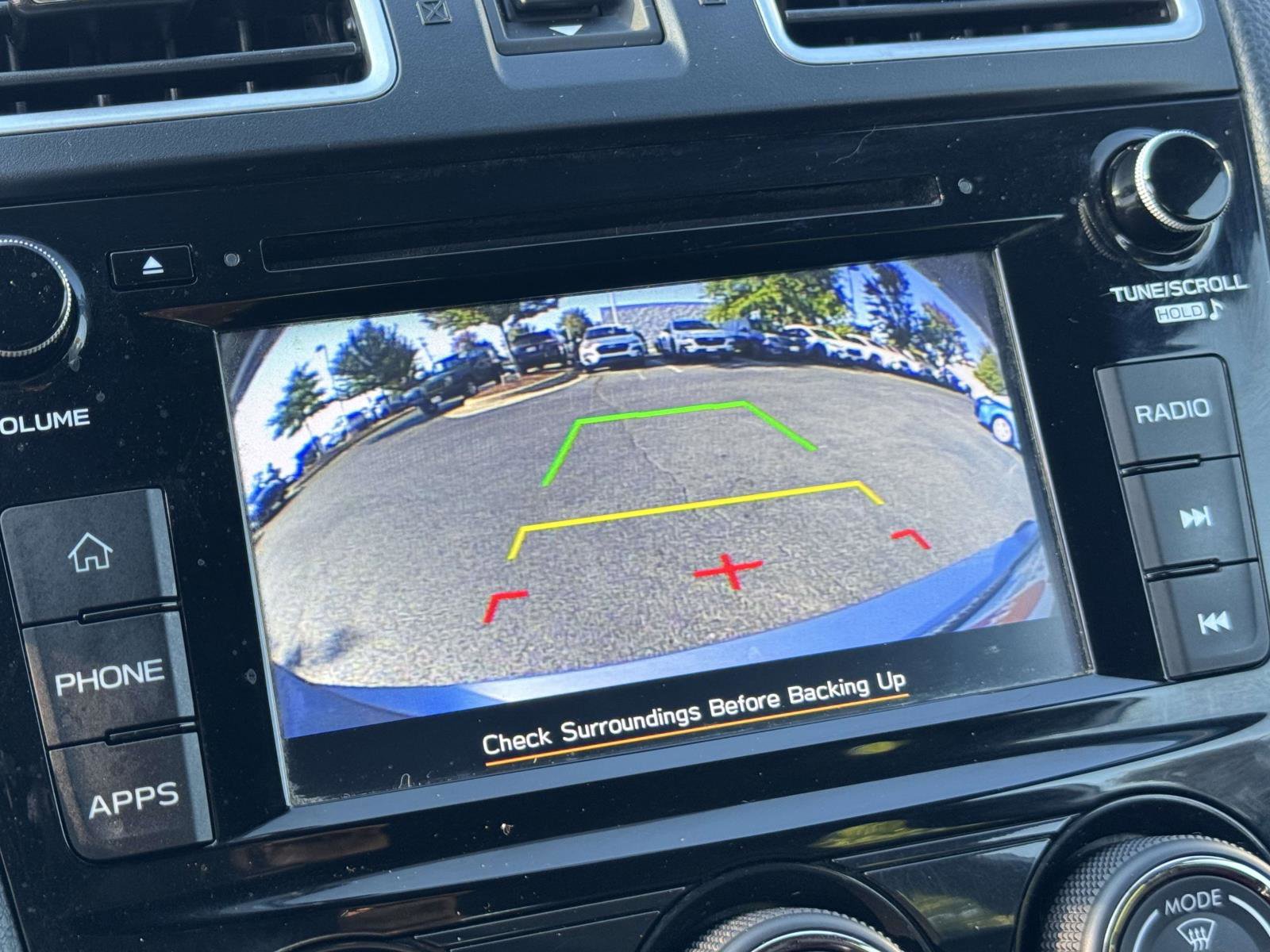 2021 Subaru WRX Base photo 17