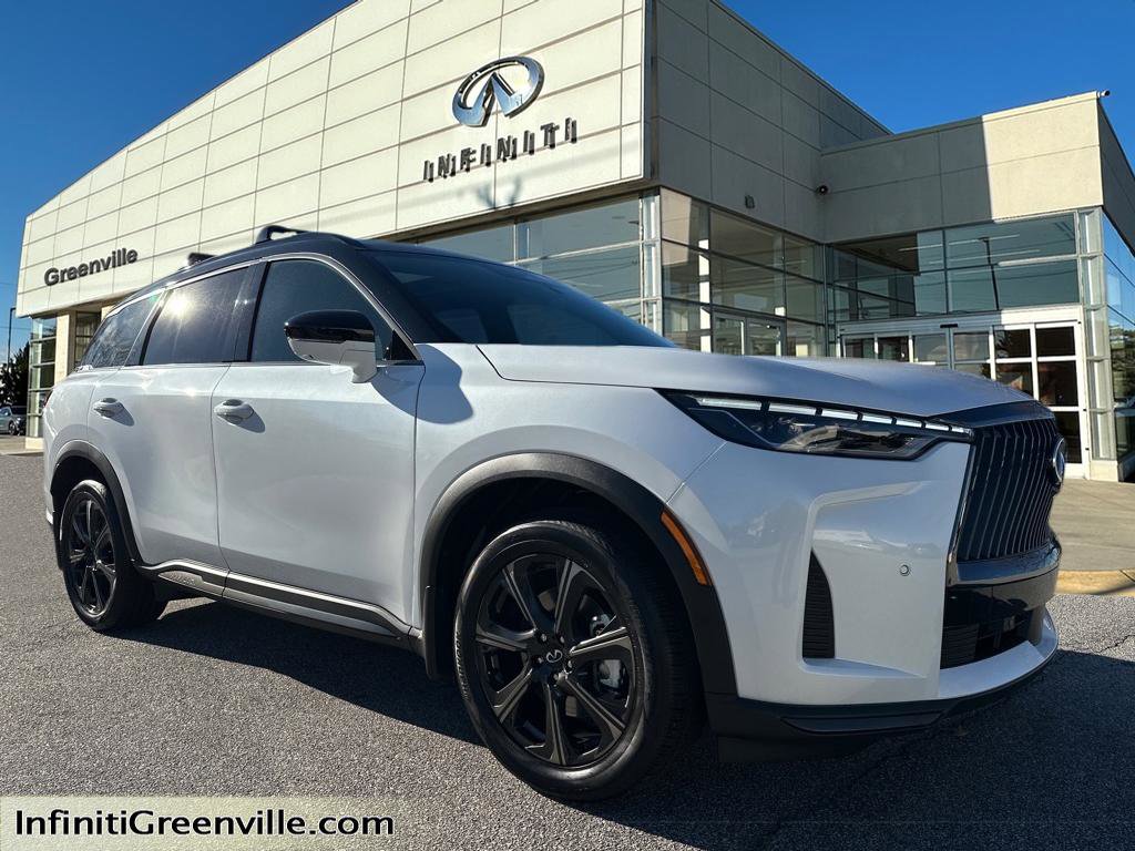 2026 INFINITI QX60 AUTOGRAPH's photo