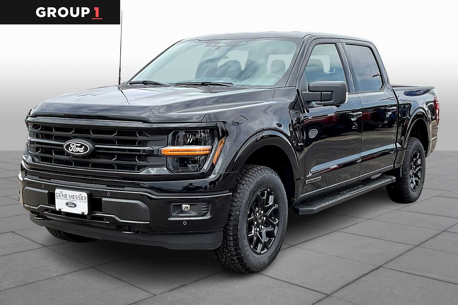 2025 Ford F-150 XLT's photo