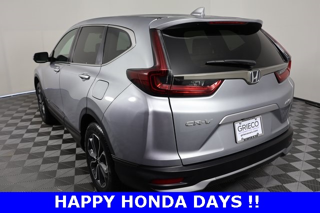 2022 Honda CR-V EX photo 3