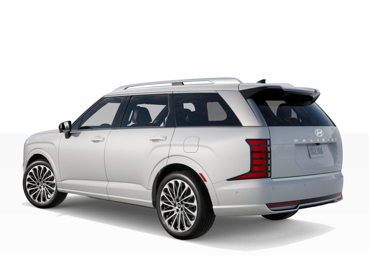 2026 Hyundai Palisade Calligraphy photo 5