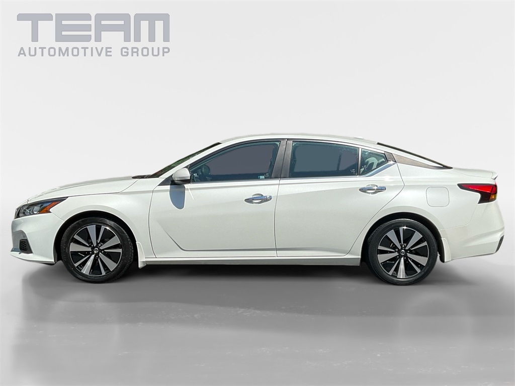 2022 Nissan Altima 2.5 SV photo 4