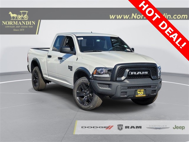 2024 RAM Ram 1500 Classic Warlock's photo