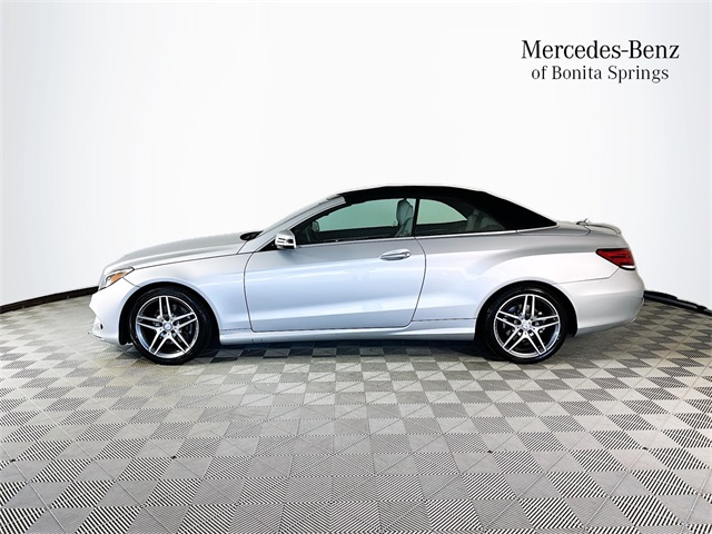 2017 Mercedes Benz E 400 photo 4