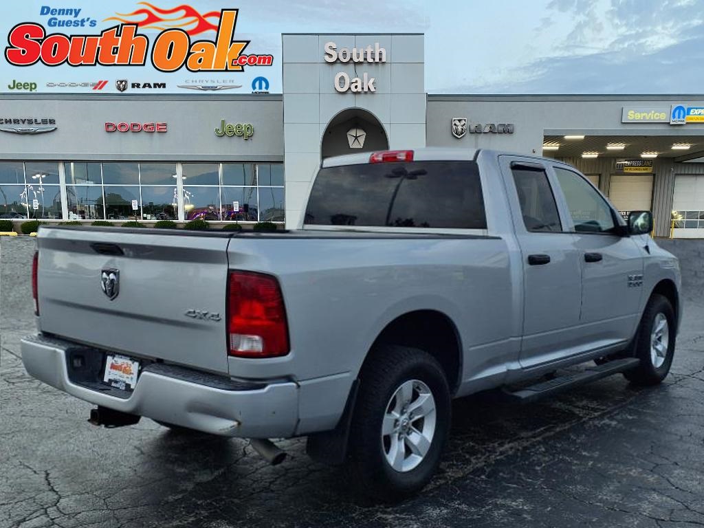2017 Ram 1500 Express photo 3
