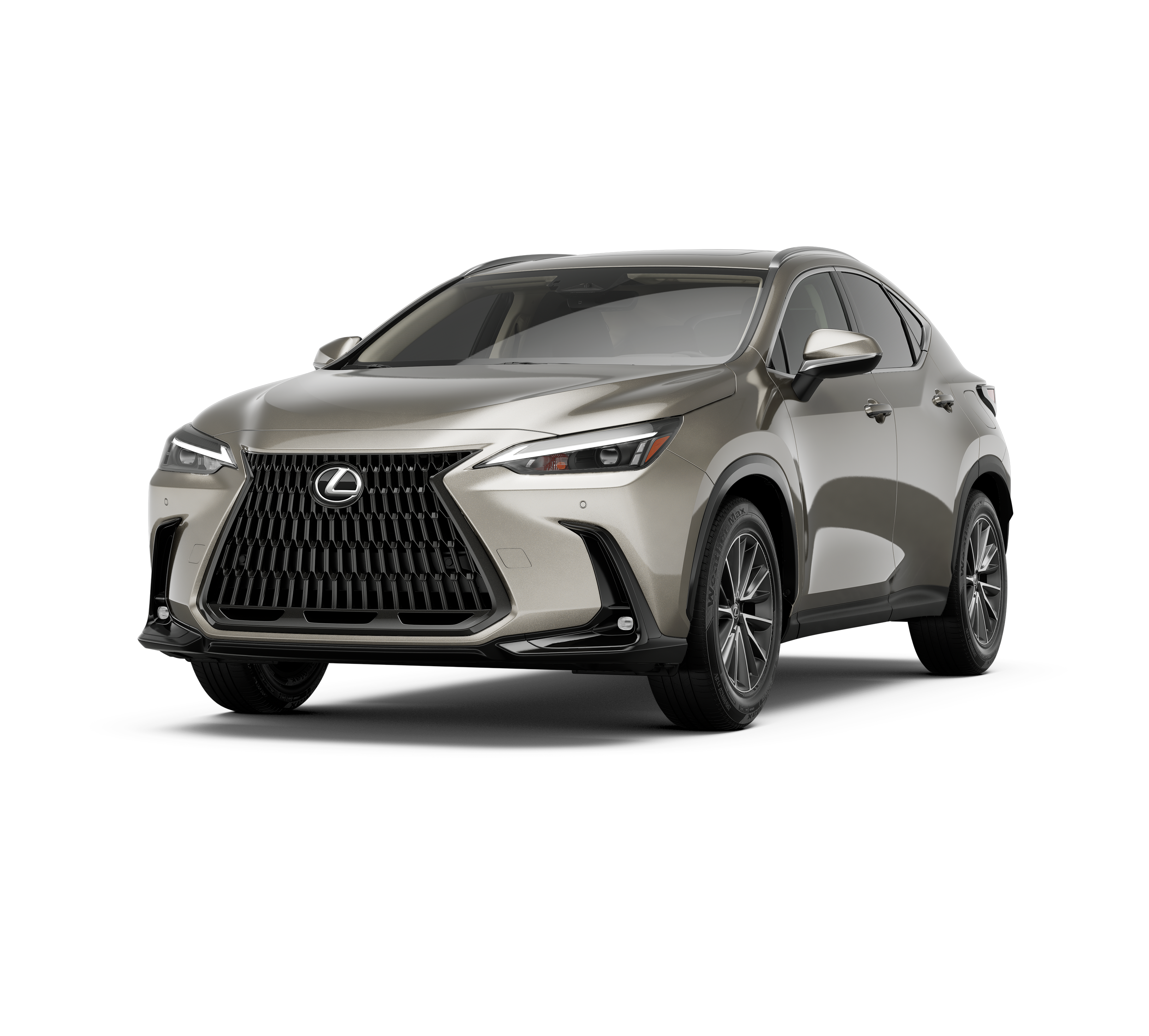 2026 Lexus NX PHEV 450h+'s photo