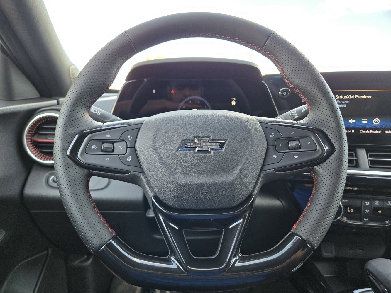 2026 Chevrolet Trax photo 9