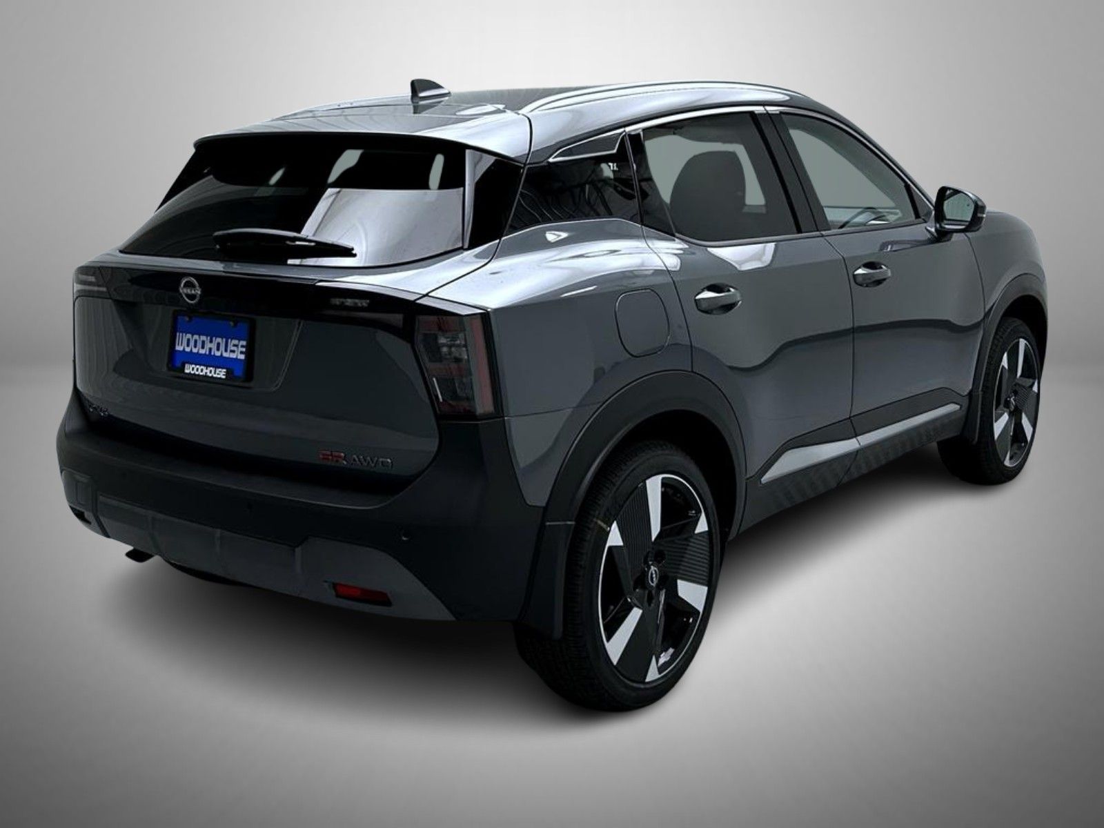 2025 Nissan Kicks SR photo 5