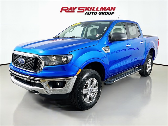2022 Ford Ranger XLT photo 3