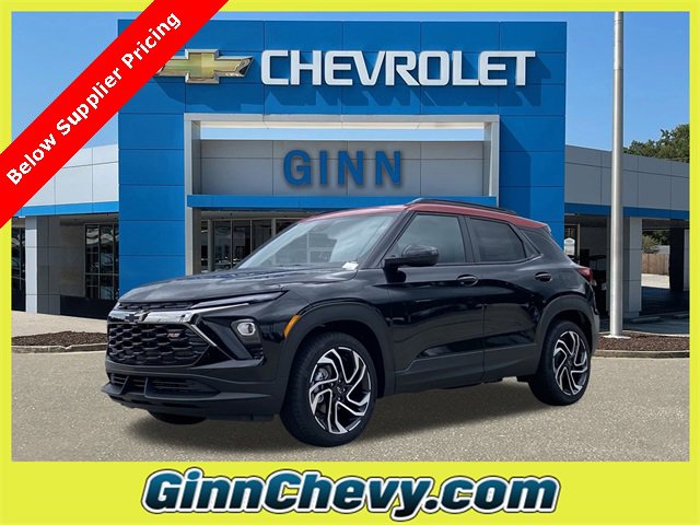 2026 Chevrolet Trailblazer RS's photo