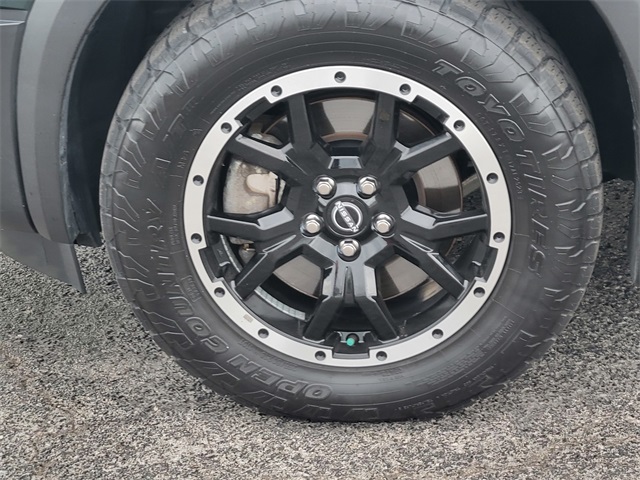 2024 Nissan Pathfinder Rock Creek photo 8