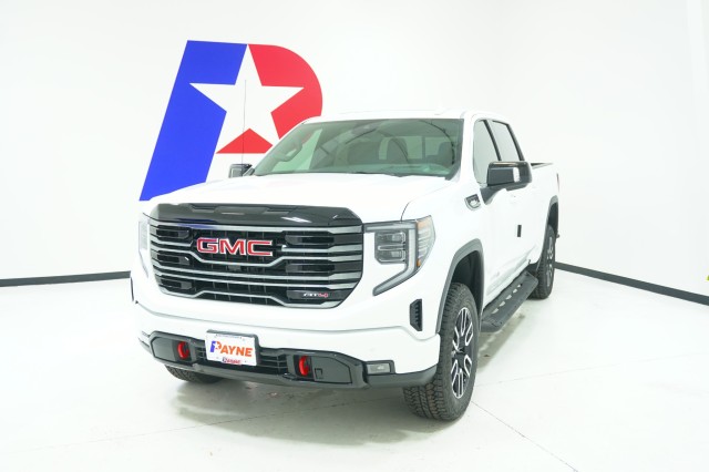2025 GMC Sierra 1500 AT4's photo