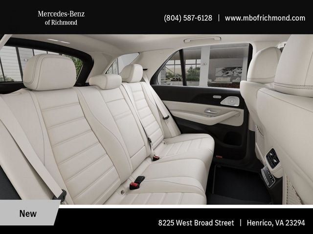 2026 Mercedes Benz GLE 580 4MATIC photo 4