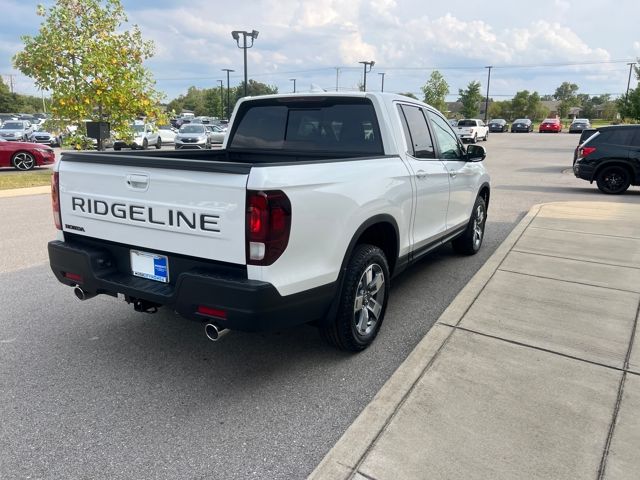 2025 Honda Ridgeline RTL photo 4