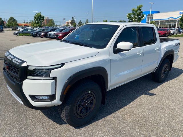 2025 Nissan Frontier PRO-4X photo 6