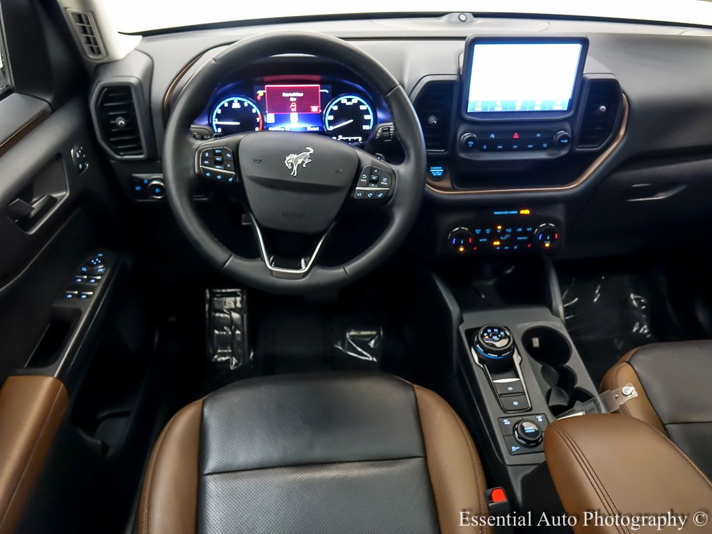 2024 FORD BRONCO SPORT - Image 14