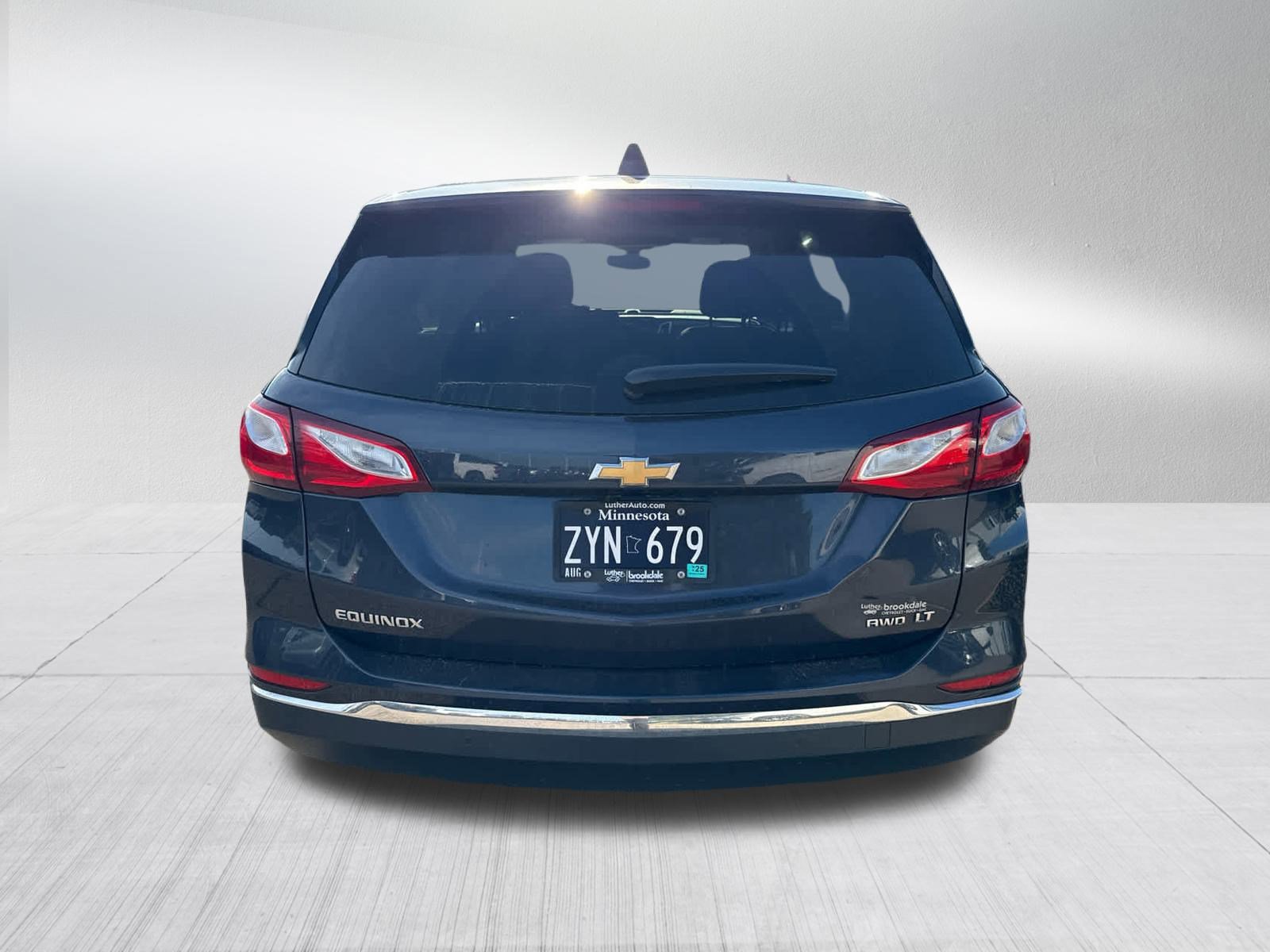 2018 Chevrolet Equinox LT photo 5