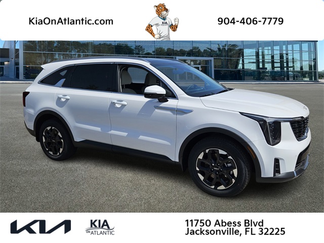 2025 Kia Sorento S's photo