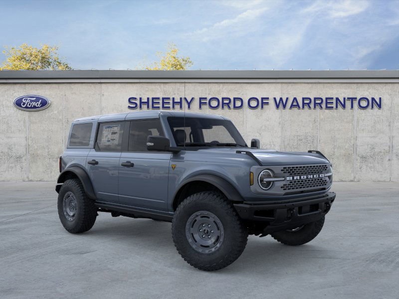 2025 Ford Bronco 4-Door Badlands's photo