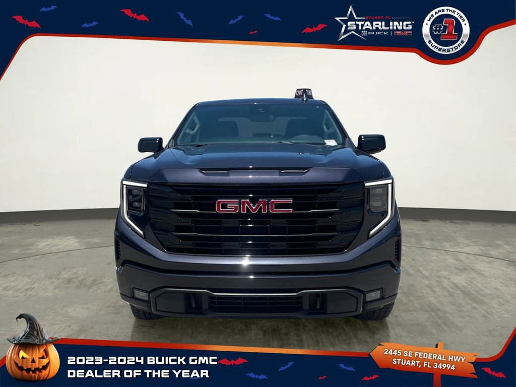 2025 Gmc Sierra 1500 Elevation photo 10