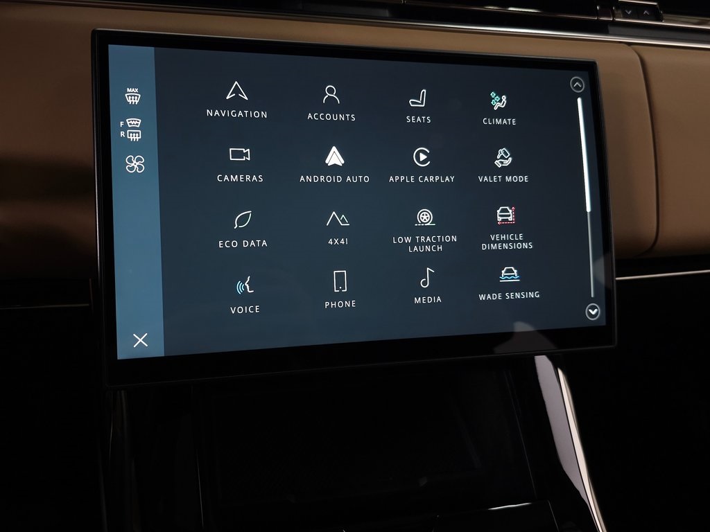 2024 Land Rover Range Rover Sport SE photo 26