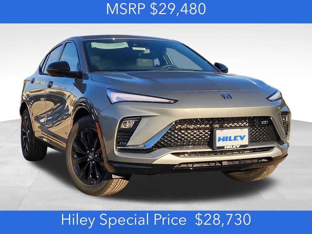 2026 Buick Envista Sport Touring's photo