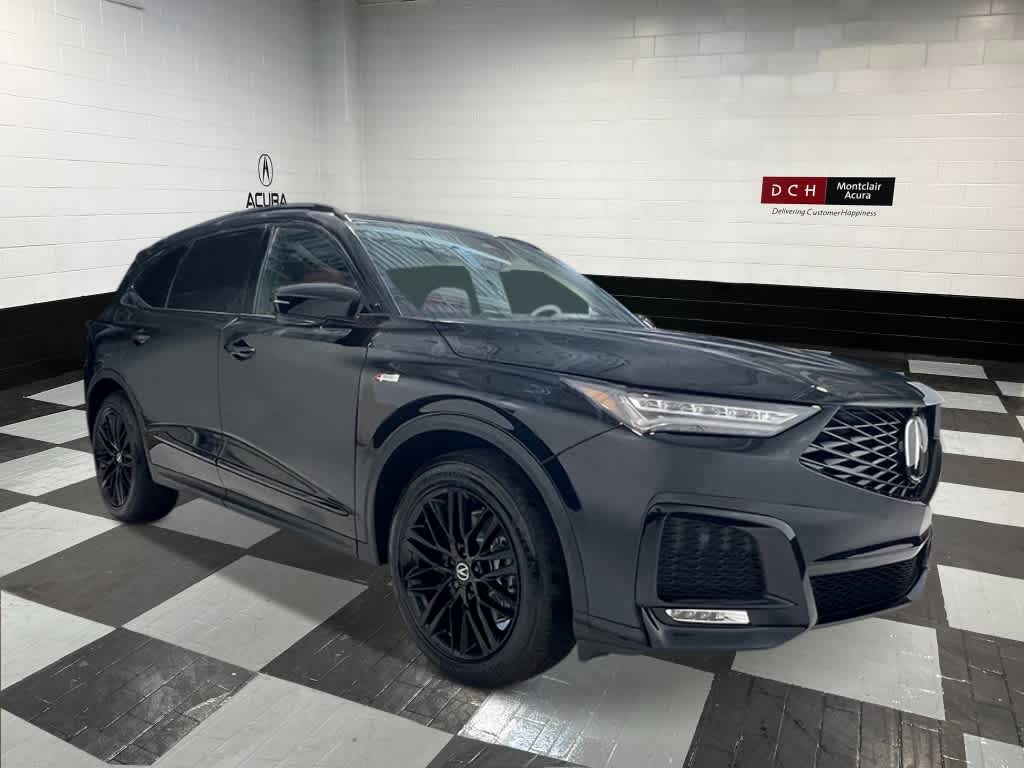 2026 Acura MDX SH-AWD A-Spec Advance photo 7