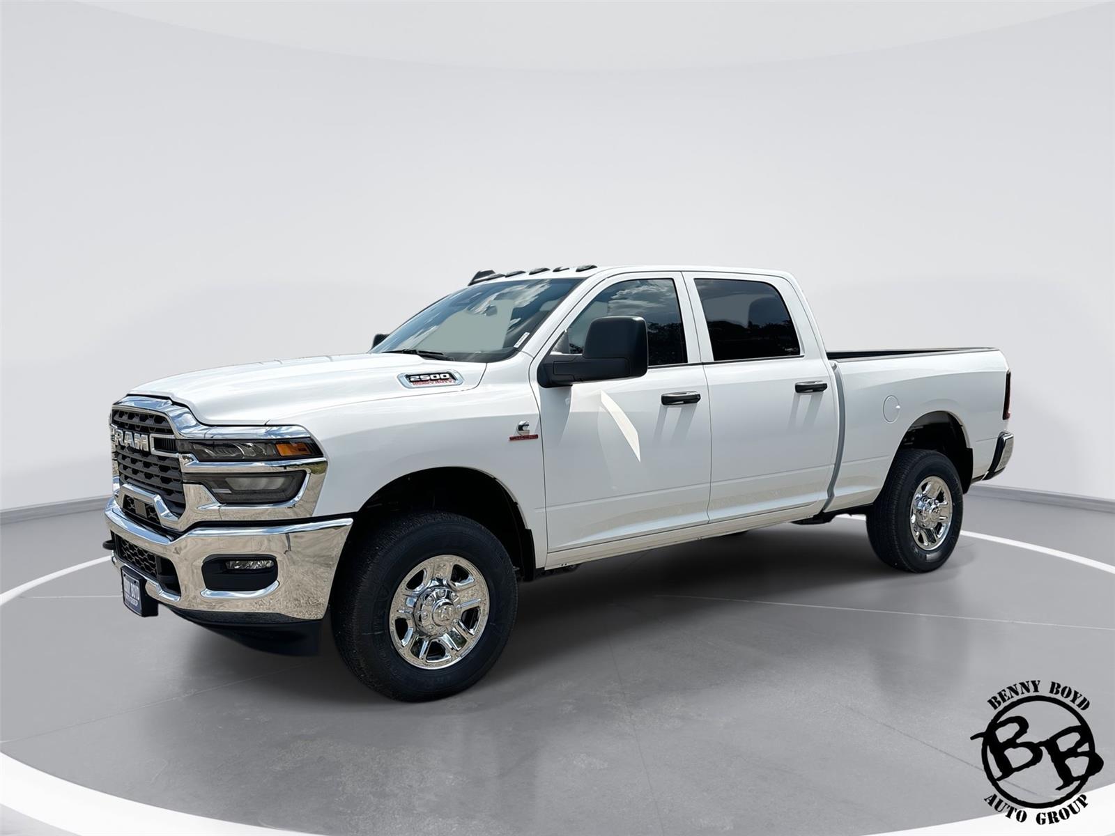 2026 RAM Ram 2500 Pickup Tradesman's photo
