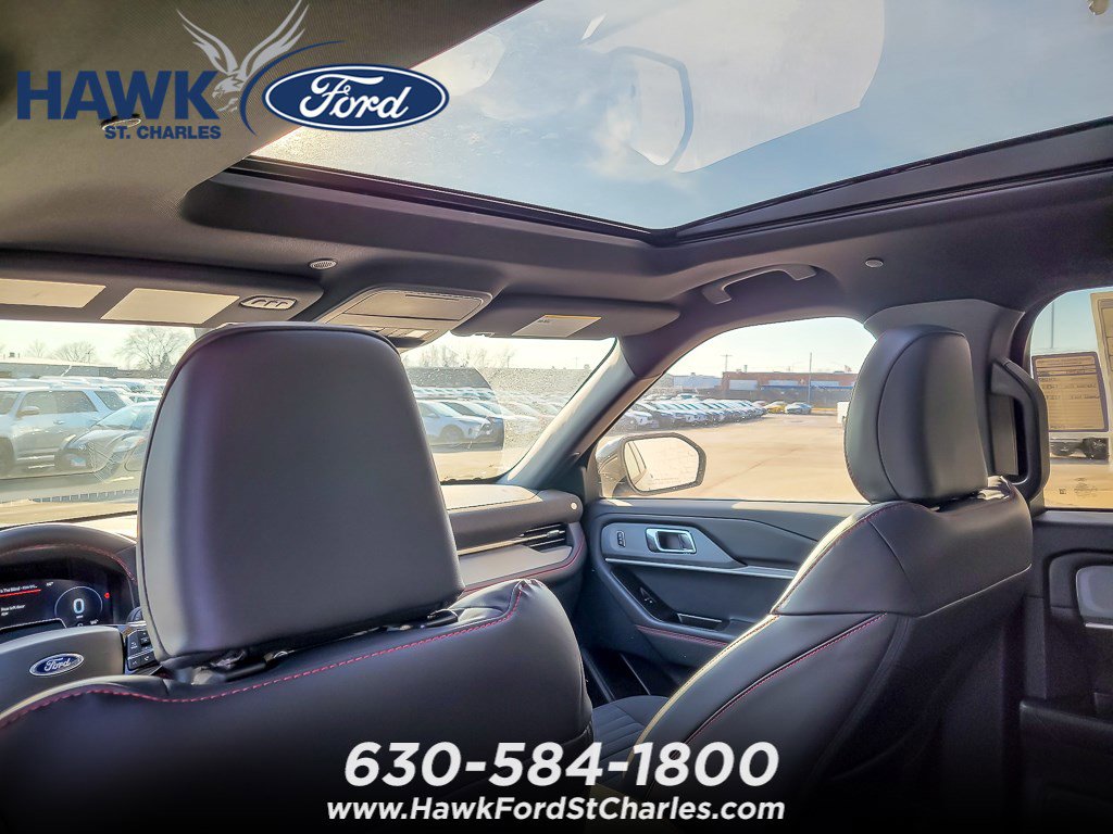 2026 FORD EXPLORER - Image 10