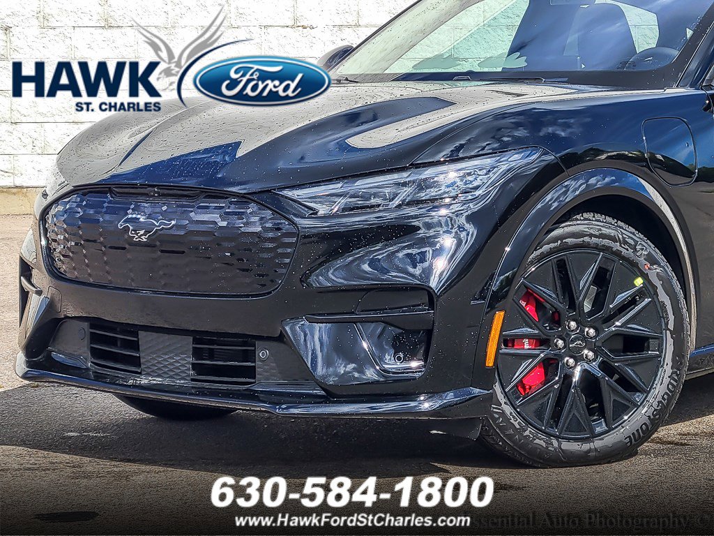 2025 FORD MUSTANG MACH-E - Image 1