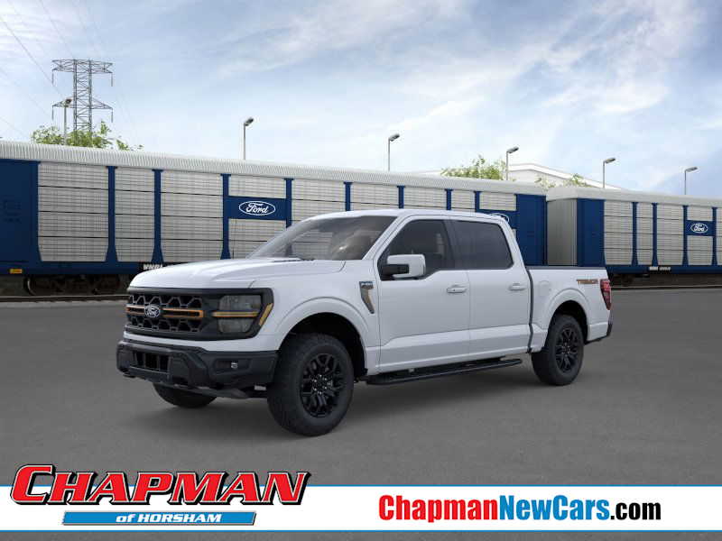 2025 Ford F-150 Tremor's photo
