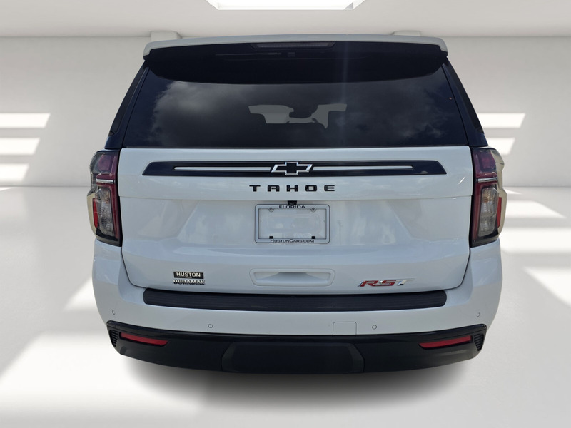 2023 Chevrolet Tahoe RST photo 4