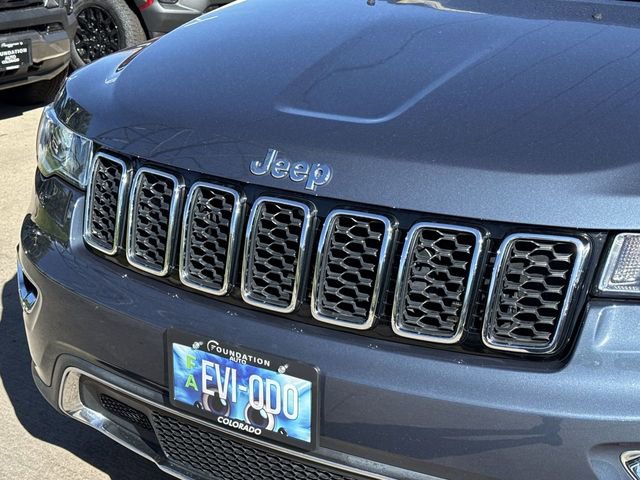 2020 Jeep Grand Cherokee Limited photo 26