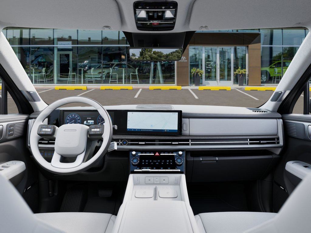 2026 Hyundai Santa Fe Calligraphy photo 9