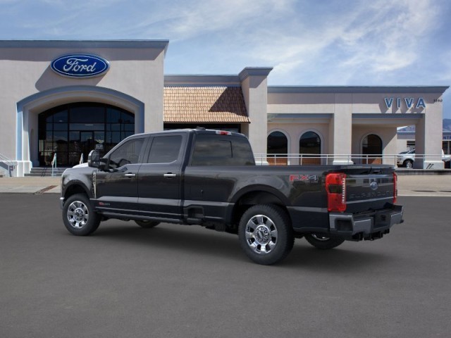 2024 Ford F-350 Lariat photo 4