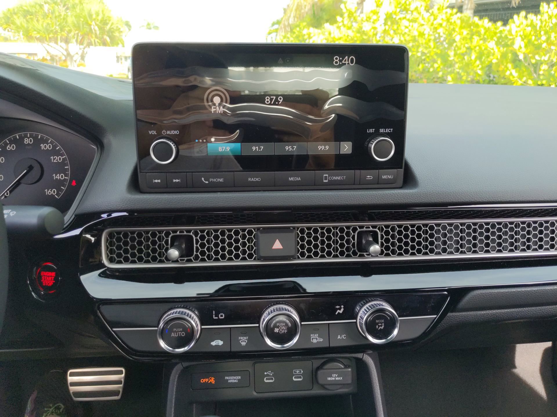 2026 Honda Civic Sport photo 18
