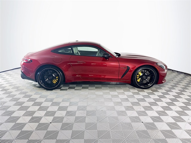 2026 Mercedes Benz AMG GT photo 8