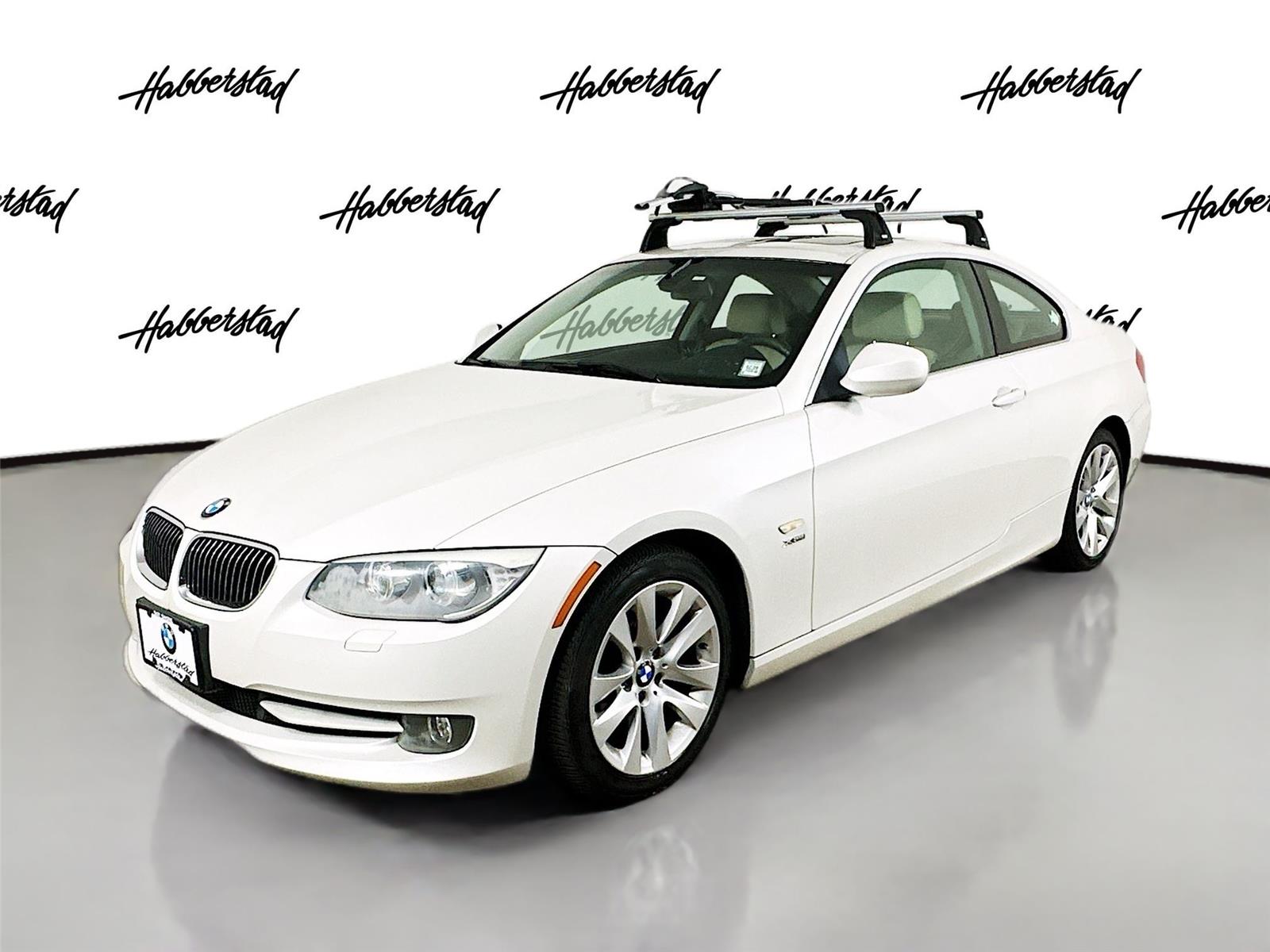 2013 BMW 3 Series