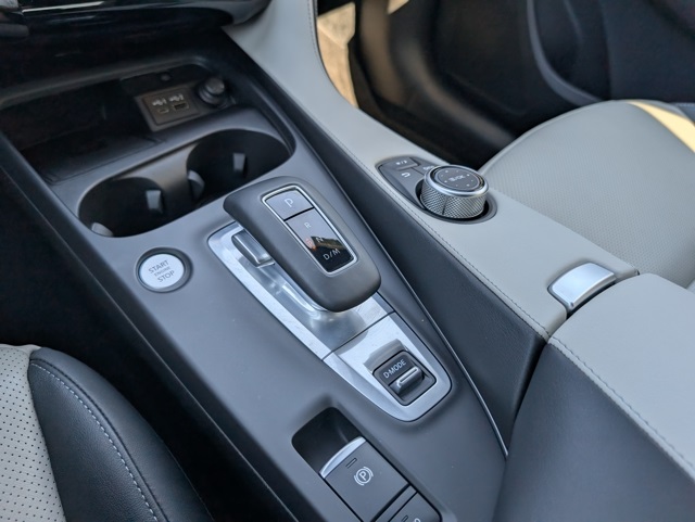 2025 Infiniti QX55 Luxe photo 17