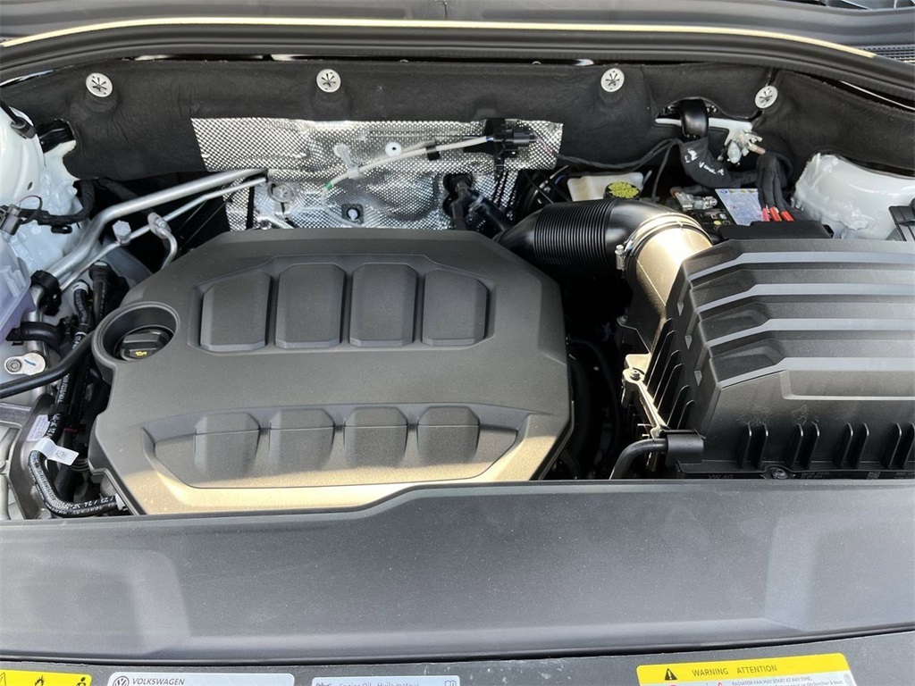 2025 Volkswagen Atlas Peak Edition photo 27