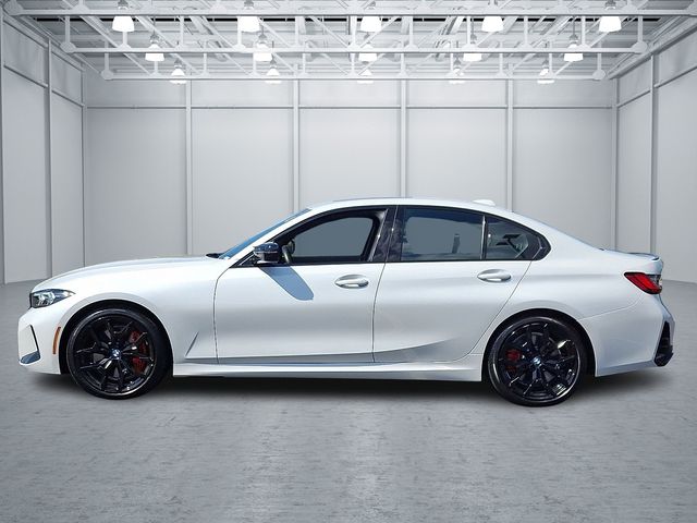2025 Bmw M340i photo 7
